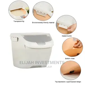 5kg Grain Storage Container
