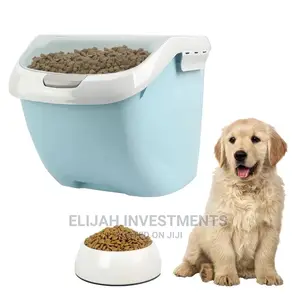 5kg Grain Storage Container