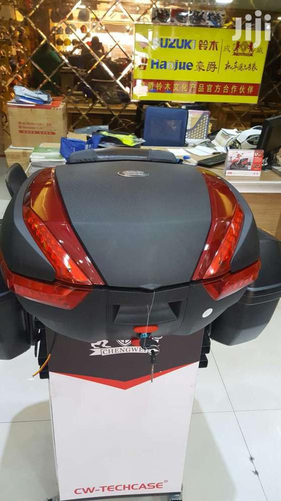 Motorcycle Top Boxes in Kampala Vehicle Parts & Accessories, Top