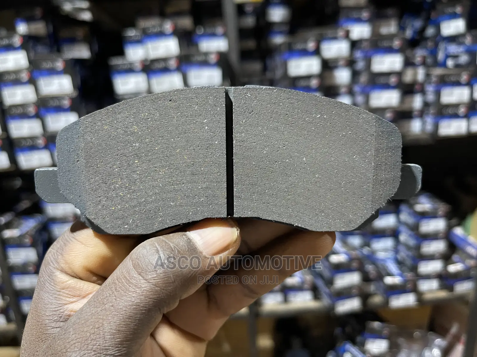 Genuine Asimco Front Brake Pads Mitsubishi Outlander Lancer