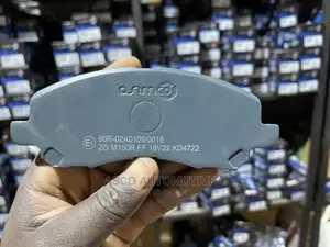 Genuine Asimco Front Brake Pads Mitsubishi Outlander Lancer