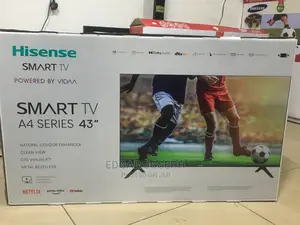Hisense Smart Tv 43 Inches