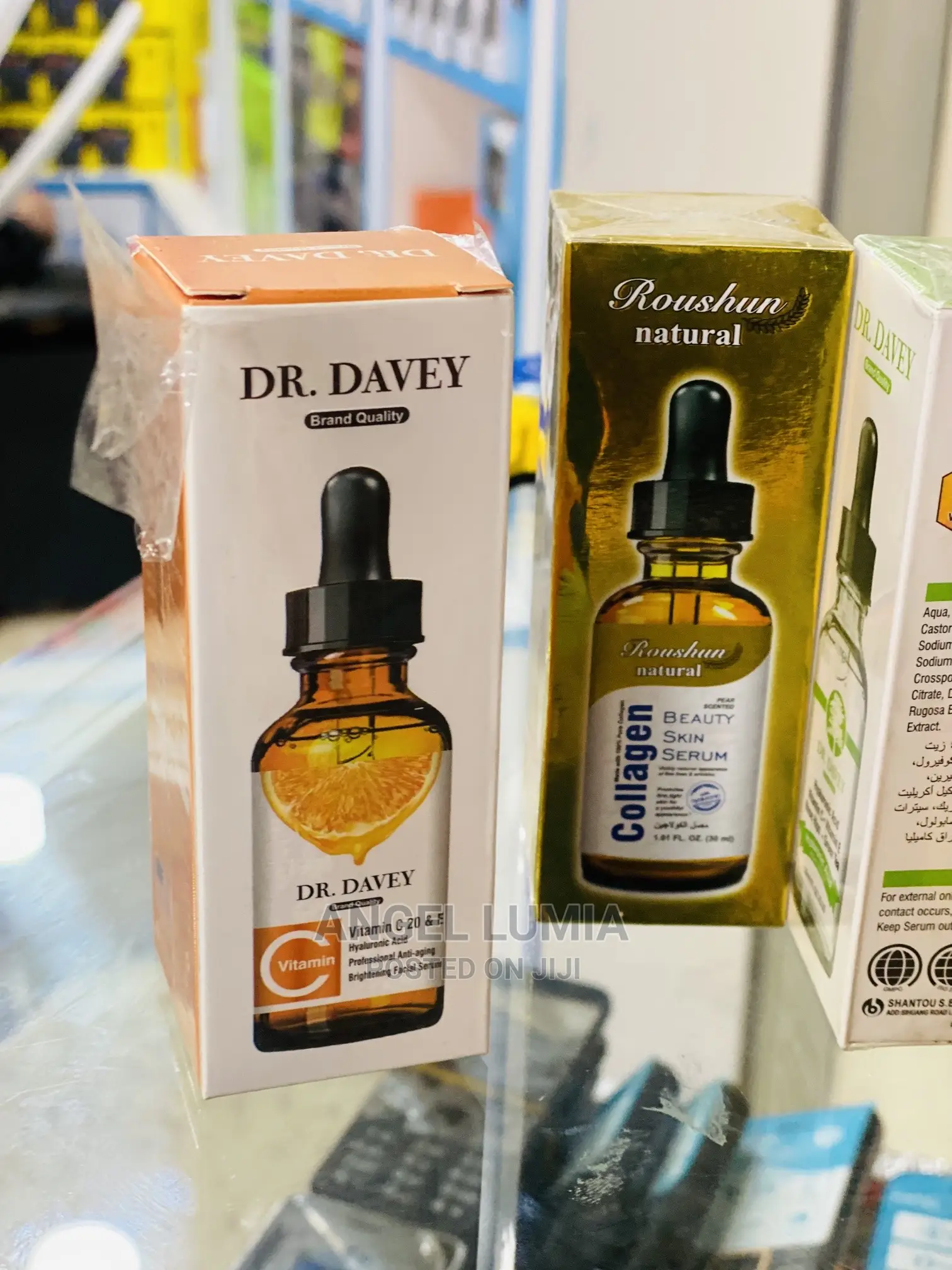 Radiant Glow Wrinkle Free