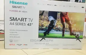 Brand New Hisense Tv 43 Inches