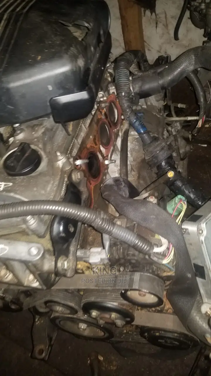 1AZ and 3S. Voxy and Harrier Engine