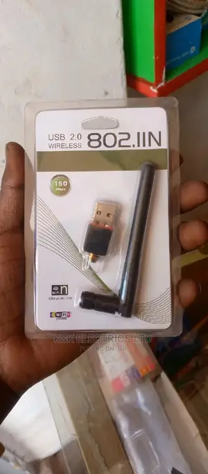 Photo - USB 2.0 Wireless