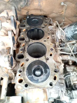 Photo - Cylinder Head Gasket Replacement