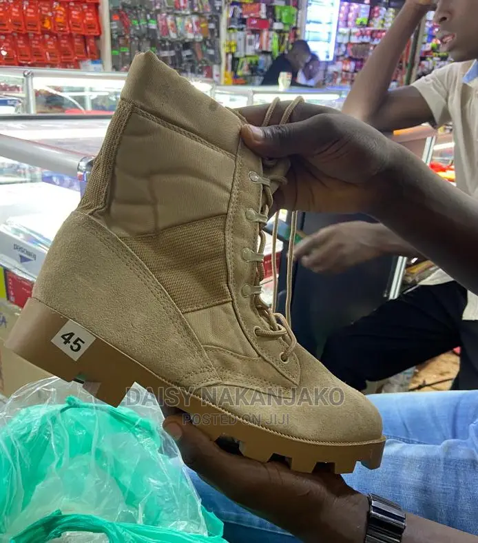 Original Desert Boots Zip