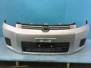 Bumper - Toyota Rumion