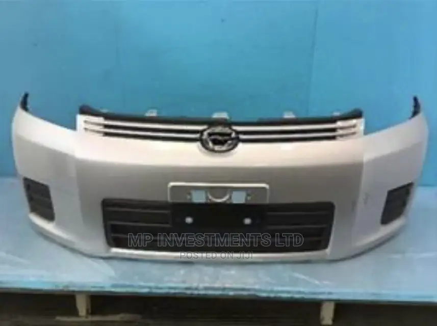 Bumper - Toyota Rumion