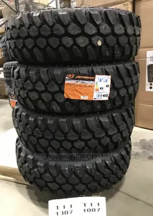 Land Cruiser MT ,LT, AT, Tyres in All Sizes