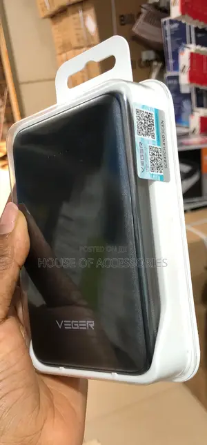 Veger Power Bank 25000mhz