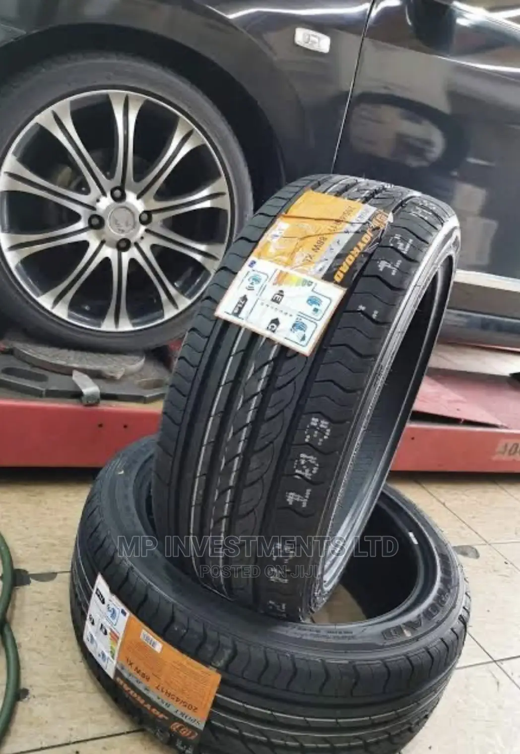 225/45zr17 Joyroad Tyres