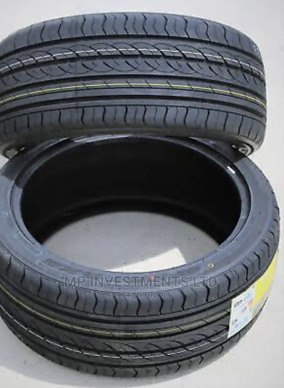 Brand New Tyres for Toyota Mark X