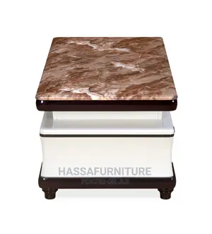 Executive Marble Centre Table