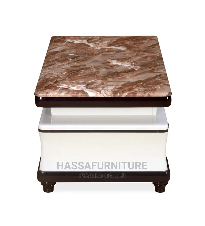 Executive Marble Centre Table