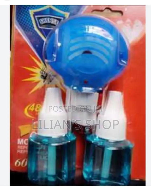 Sheke Liquid Mosquito Repellant