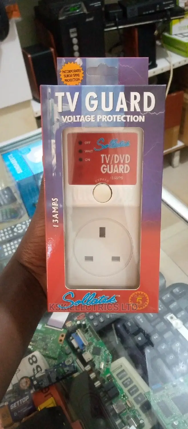 TV Guard Protecter