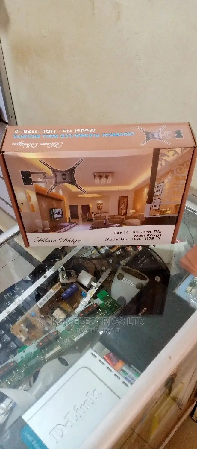 Wallmount Stand