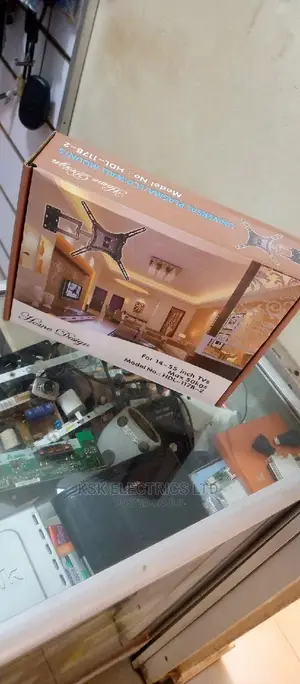 Wallmount Stand