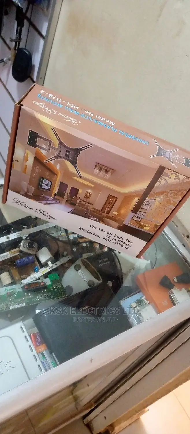 Wallmount Stand
