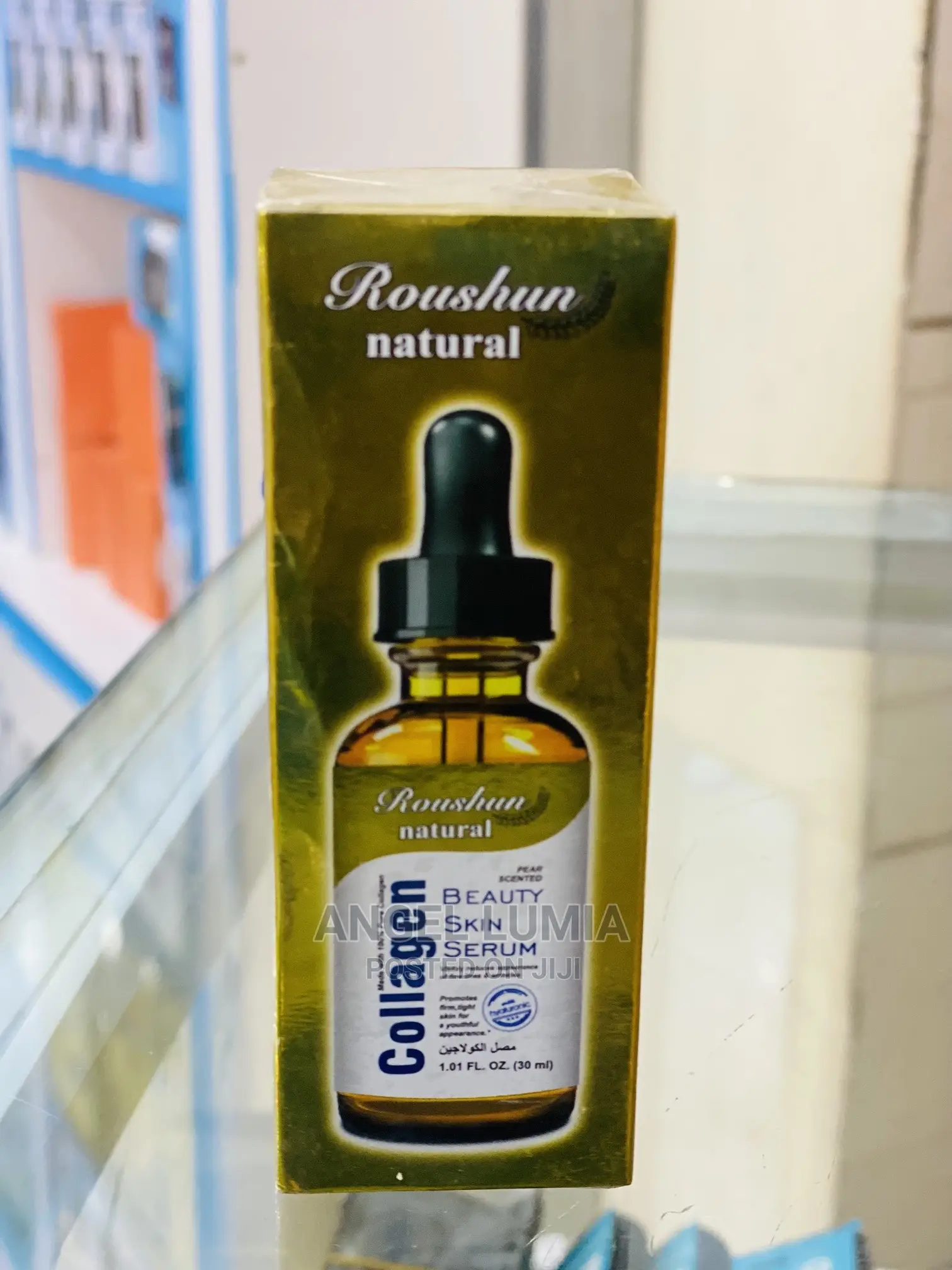Radiant Glow Wrinkle Free