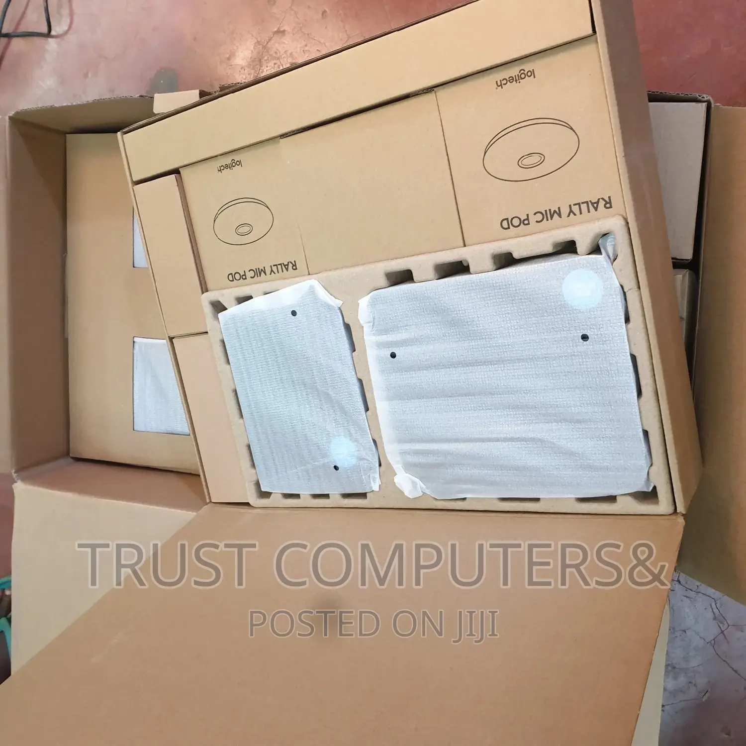 Logitech Rally Plus Complete Kit