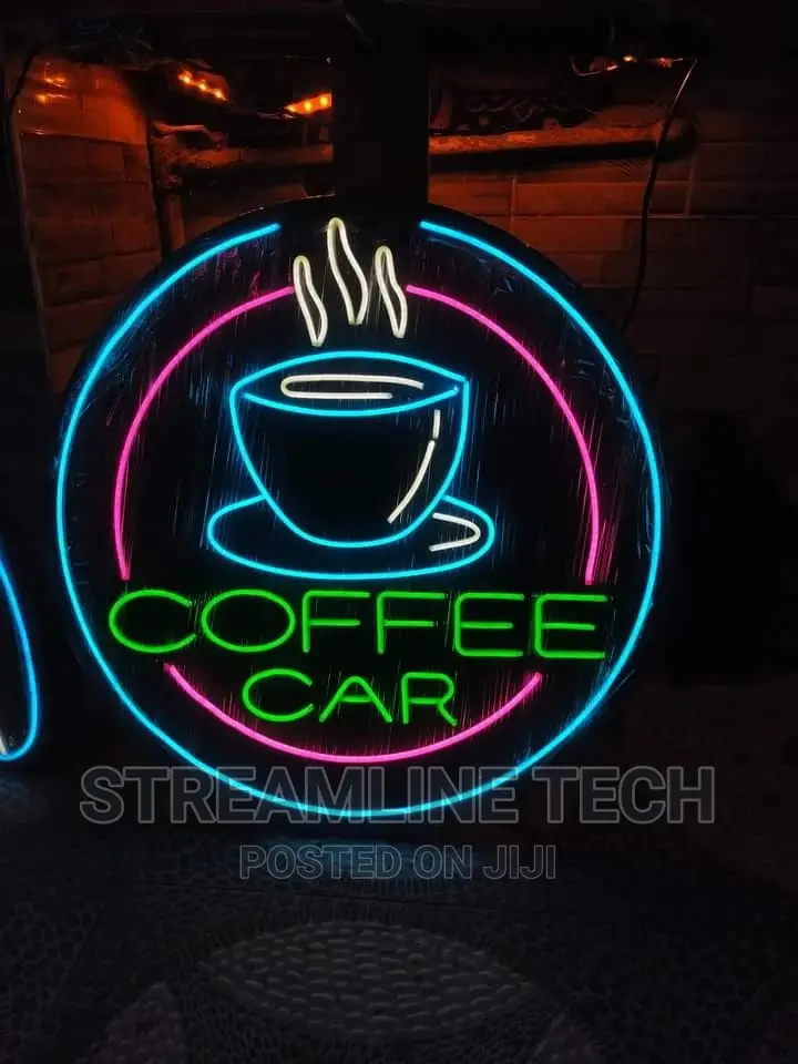 Neon Sign Designs