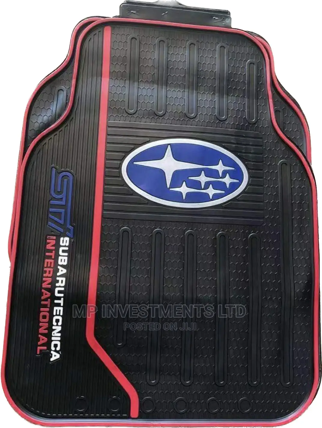 Original Subaru Floor Mats - Carpets