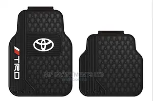 Toyota Branded Floor Mats