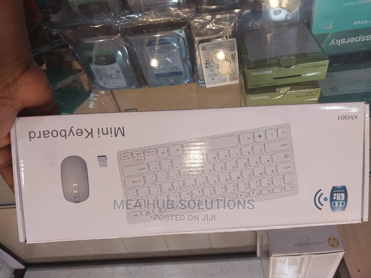 Mini Keyboard