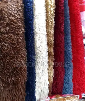 Fluffy Bedside/Center Carpet Medium 150*200cm