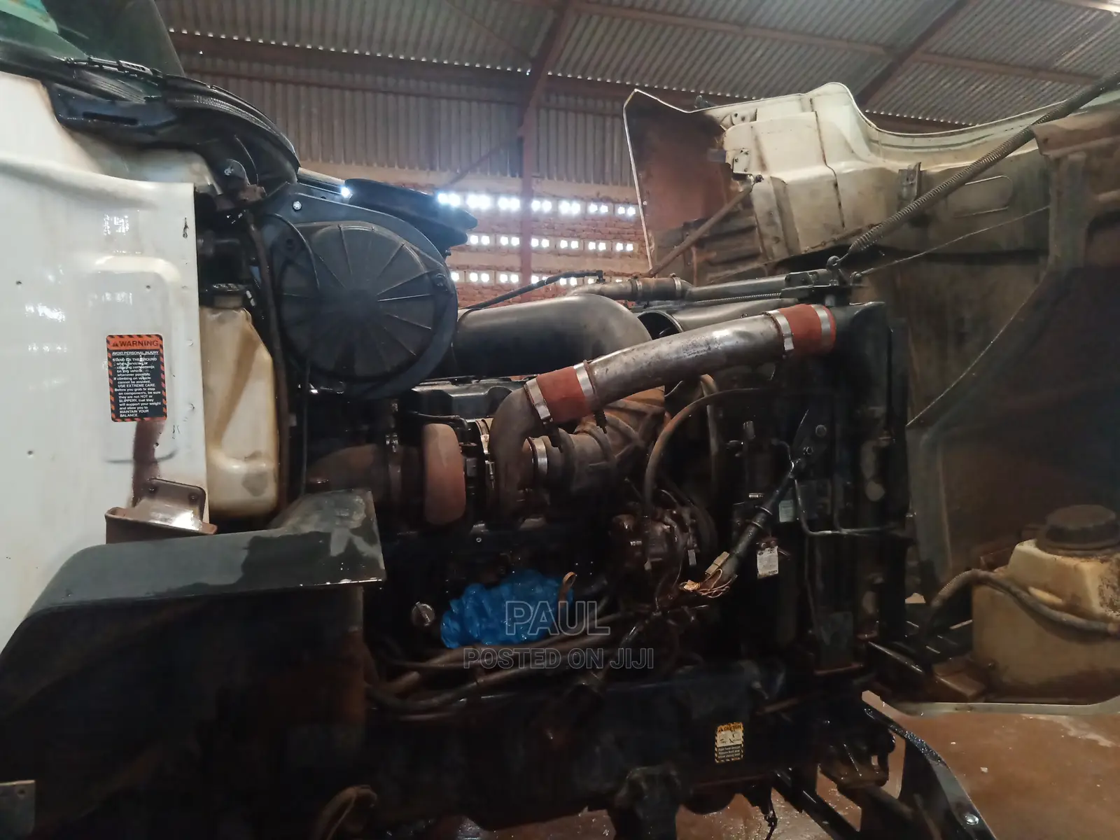 Mack Ch613 Truck 1999