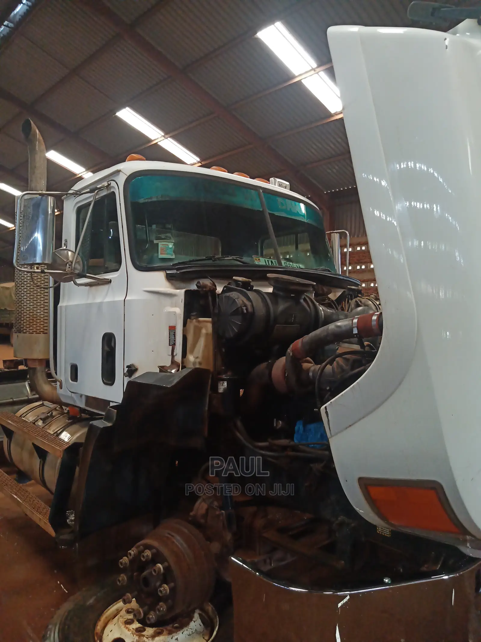 Mack Ch613 Truck 1999