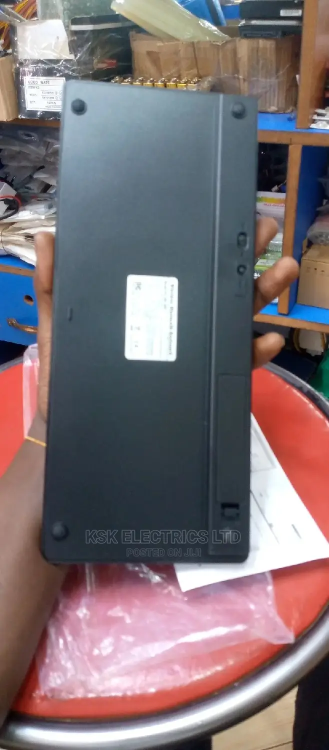Wireless Keyboard
