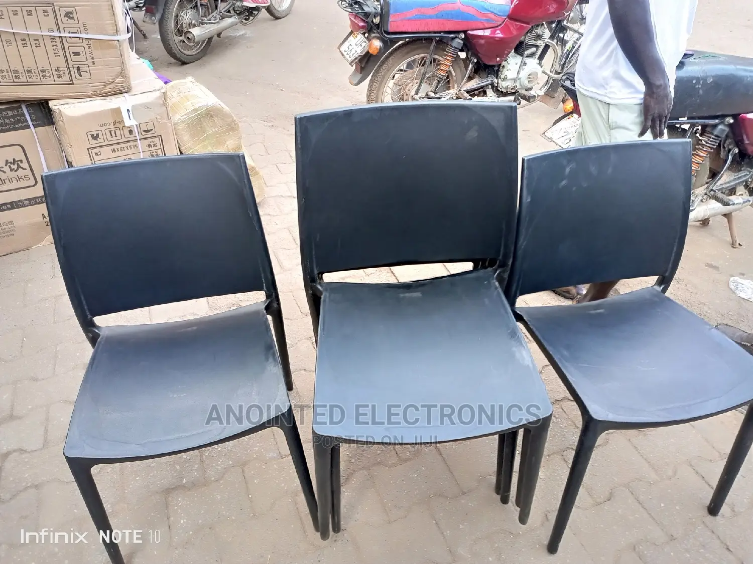 Portable Chairs