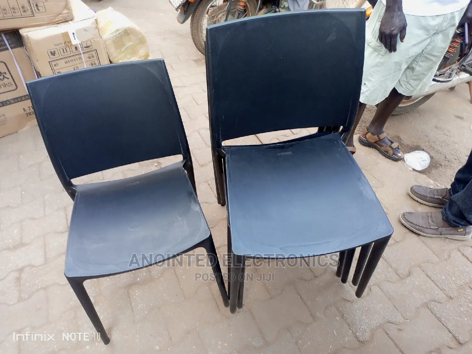 Plastic Chairs Portable