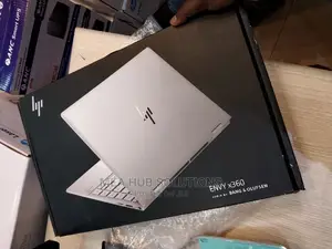New Laptop HP Envy X360 13z 8GB Intel Core I7 SSD 512GB