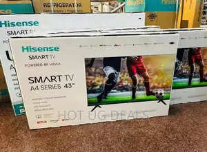 43inch Hisense Smart Andriod Tv