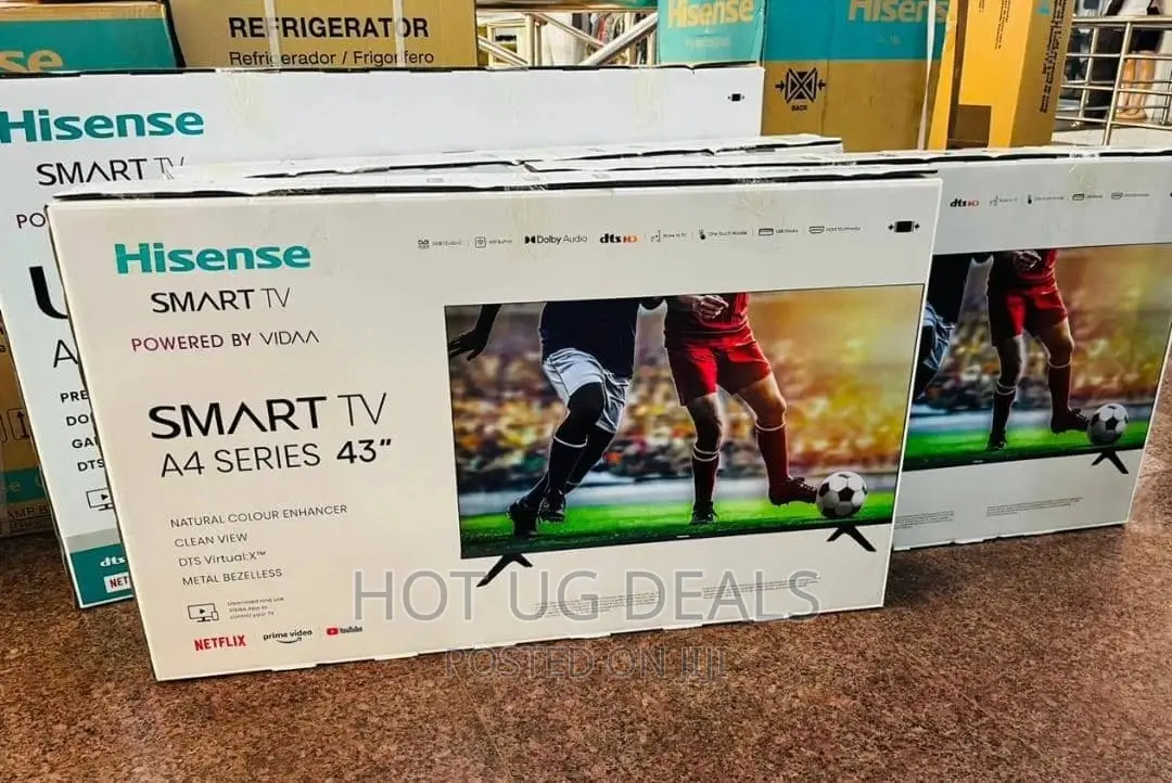 43inch Hisense Smart Andriod Tv