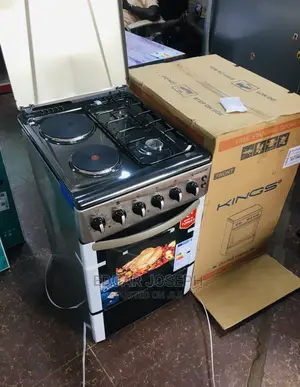 Klass/ Kings Cooker 50x60