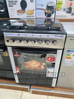 Klass Cooker 3+1 60by60 Cm