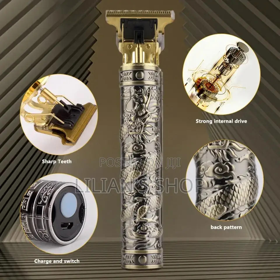 T9 Bald Head Hair Cutting Clippers