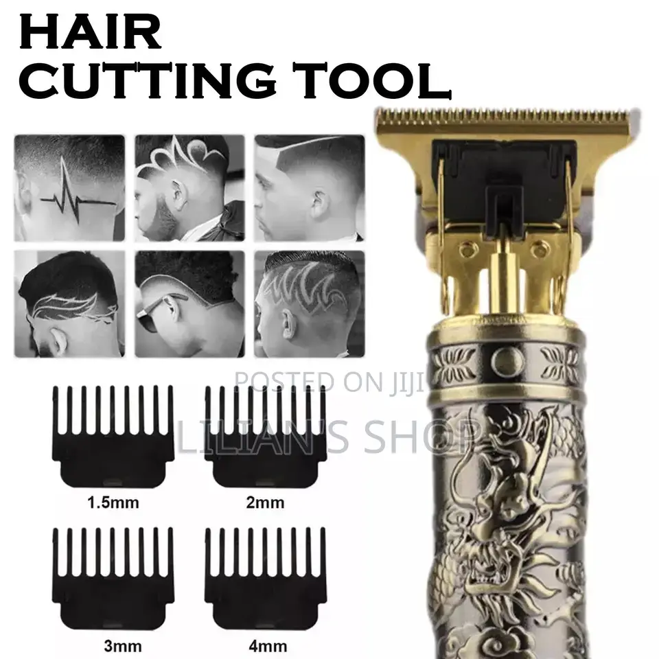 T9 Bald Head Hair Cutting Clippers