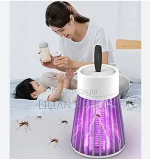 Electronic Led Mosquito Killer Lamp