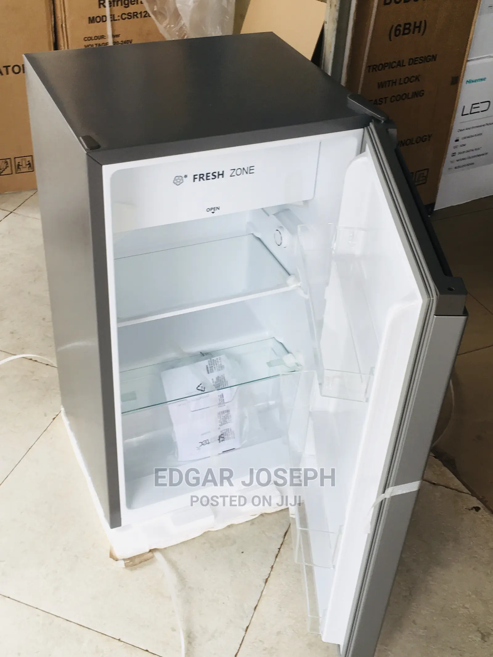 Hisense Refrigerator 120L