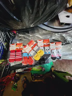 Anti Slip Pet Socks