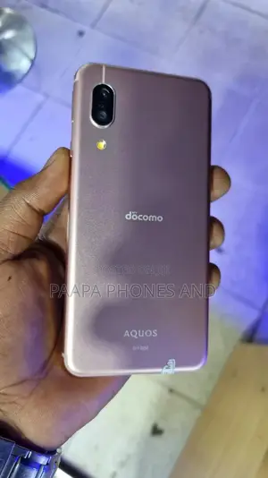 Sharp Aquos Sense 3 SHV45 64 GB Gray