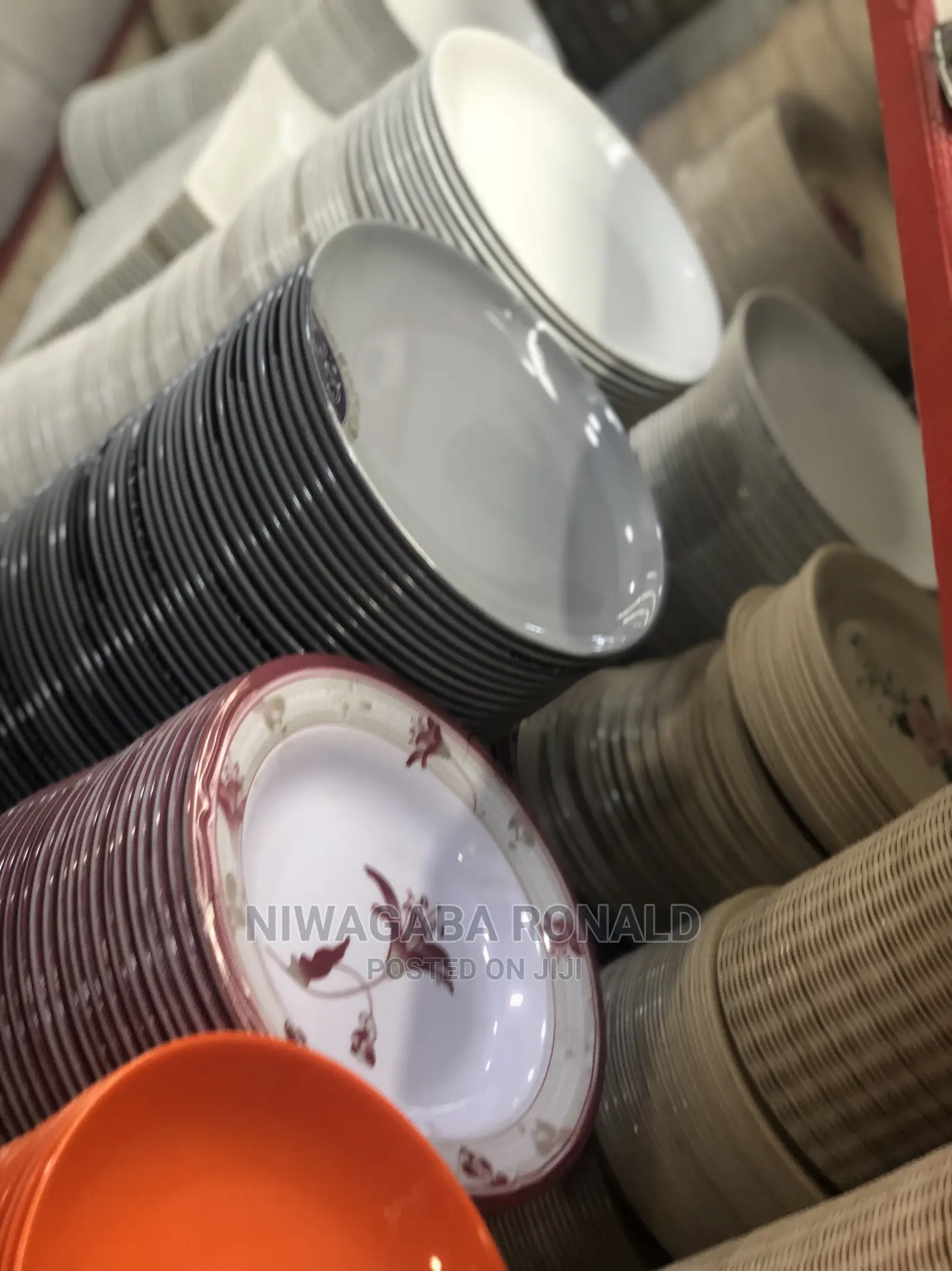 Melamine Plates
