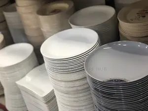 Melamine Plates
